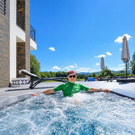 Prázdninový dům Aspen Prime House *