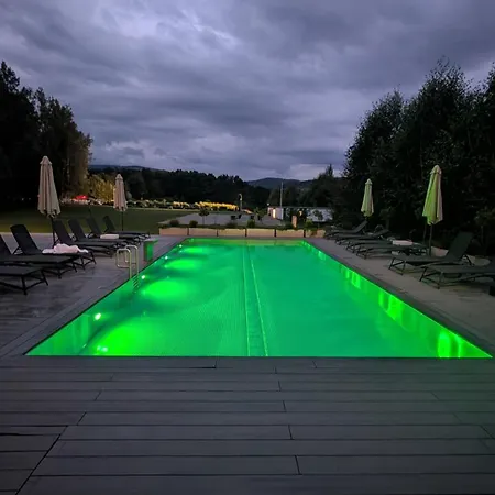 Prázdninový dům Aspen Prime House Podlesie