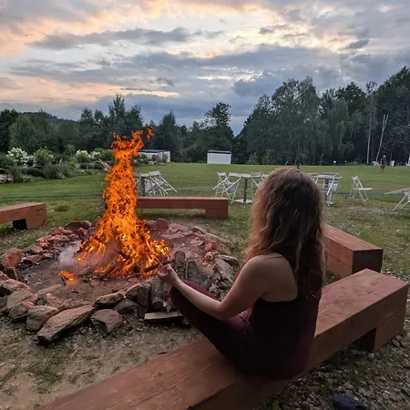 Prázdninový dům Aspen Prime House Podlesie