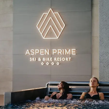 Aspen Prime House Dom wakacyjny Podlesie