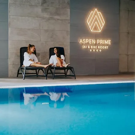 Aspen Prime House Podlesie