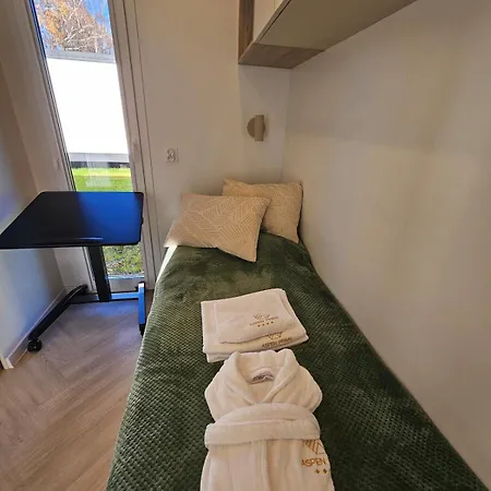 Aspen Prime House Сasa de vacaciones Podlesie